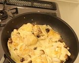 【腸活】ホホホとチキンの豆乳クリーム煮作り方5写真