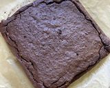 ダブルチョコブラックビーンブラウニー作り方4写真