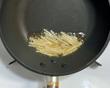 厚揚げと干し椎茸とキクラゲの中華煮作り方1写真