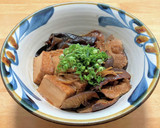 厚揚げと干し椎茸とキクラゲの中華煮作り方4写真