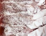 我が家の定番ポークチャップ作り方1写真