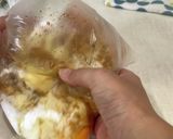 冷凍豆腐と鶏ひき肉のナゲット作り方3写真