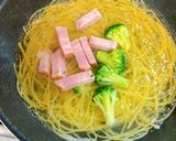 市販のソースで簡単★具沢山ペペロンチーノ作り方3写真