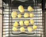 土鍋で本格!ほっくり焼き栗ご飯作り方3写真