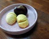 生栗の剥き方難しい。作り方3写真
