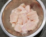 極うま簡単！柔らか鳥胸肉のヘルスィー煮！作り方6写真