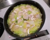 極うま簡単！柔らか鳥胸肉のヘルスィー煮！作り方7写真