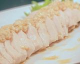 60℃ 蒸し鶏：史上最強やわらか！作り方22写真