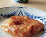 簡単デザートアップルパイ★ライスペーパー作り方7写真