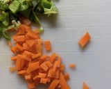 動物性脂質カット★ミートソース作り方2写真