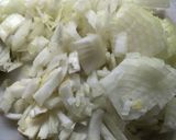 動物性脂質カット★ミートソース作り方3写真