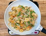 フーイリチ―（麩チャンプルー）作り方7写真