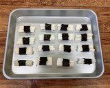 長芋ののり巻き焼き作り方2写真