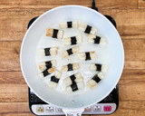 長芋ののり巻き焼き作り方3写真