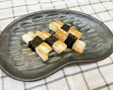 長芋ののり巻き焼き作り方4写真