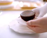 なめらか濃厚チョコレートタルト作り方33写真