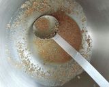 やみつきみず菜★ちくわ★さっぱりすり胡麻作り方2写真