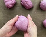 スイートポテトがつまった！焼き芋パン作り方3写真