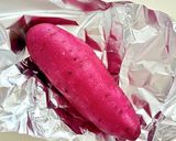 スイートポテトがつまった！焼き芋パン作り方4写真