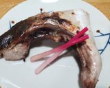 はまちのカマの塩麹焼き作り方3写真