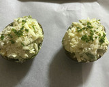 アボカドとゆで卵のマヨチーズ焼き作り方5写真