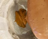 チョコレートのバスクチーズケーキ作り方7写真