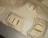 一口サイズ★サクサクスイートポテトパイ作り方9写真