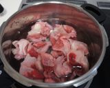 牛すじと大根の煮込み作り方2写真