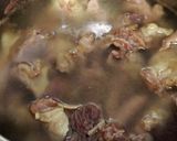牛すじと大根の煮込み作り方3写真