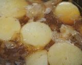 牛すじと大根の煮込み作り方6写真
