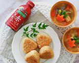 焼きおにぎり作り方2写真