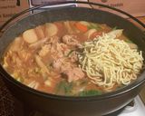 すみれ札幌濃厚みそ味 お鍋！作り方4写真