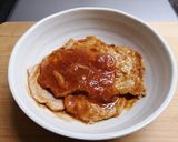 豚肉の味噌焼き作り方5写真