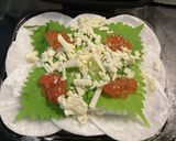 大根と筋子のホットサンド作り方4写真