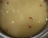 醤油 水キムチ作り方3写真