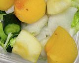 醤油 水キムチ作り方4写真