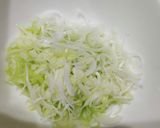 たらのねぎソースかけ作り方3写真