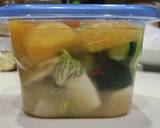 醤油 水キムチ作り方7写真