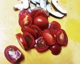 サバ缶(イワシ缶)で、ソッコーもう一品!作り方1写真
