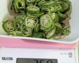 ꕤ୭*ささみとオクラの白だし和えꕤ୭*作り方2写真