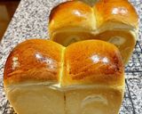 2時間半でスーパーキング1斤食パン作り方21写真