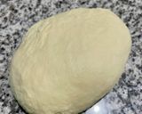 2時間半でスーパーキング1斤食パン作り方7写真