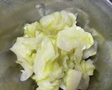 大根の紫蘇ふりかけ漬作り方3写真