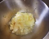 犬用　米粉とりんごのクッキー作り方1写真