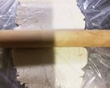 犬用　米粉とりんごのクッキー作り方3写真