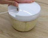 レンジで★ミートポテトサラダ作り方3写真
