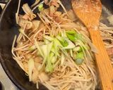 中華風野菜炒め作り方6写真