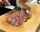 鶏もも肉のグリル焼き作り方1写真