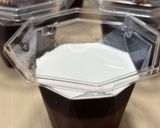 ゆで小豆とビターなコーヒーゼリー♪作り方9写真