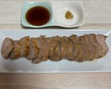 豚ヒレの焼豚(チャーシュー)作り方8写真